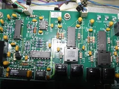 APPLIED MATERIALS HV FILTER BOX 0010-93076 0100-35394 PCB BORAD