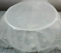716-011493-001 / SPACER, QTZ, 284/303MM, LAM 9300 / LAM RESEARCH CORPORATION