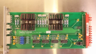 Applied Materials 0100-00008 TC Gauge P.W. B.