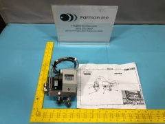 AMAT N010-77185 PP Manifold Assy, 0010-77185, SM IT1001-N31-X6 Regulator, 120647