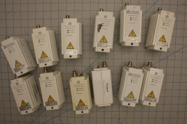 0190-26328 (LOT OF 12) / HOT ION-PIRANI GAUGE / APPLIED MATERIALS AMAT