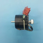 322-0103// AMAT APPLIED 0090-09002 MOTOR ASSY STEP ROT/EXT USED