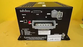 Kollmorgen MAG04-25041-003 4-Channel Magnet Driver AMAT 0190-17272 Used