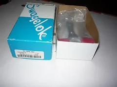 Swagelok, Bellow Valve Metering SS-4BMK-368  AMAT # 3870-01014