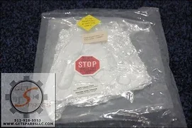 0040-02261 / BLADE SHUTTER 8" CU LT BESC 2 PIN / APPLIED MATERIALS