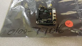 0100-77016, AMAT, ASSY, PCB DET.ANAL.BD
