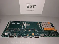 LAM Research OffBoard Gas Box Motherboard 300mm (12 gas), 810-800316-004 Rev C
