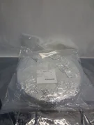 AMAT 0020-24532 SHIELD LOWER 5" G-12 SST HI-COND, 110585