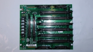 AMAT 0100-09237 Dual Freq Interconnect PCB