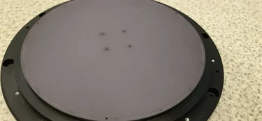 Lam Research p/n 839-440462-508 ASSY,CAP,ELECTRODE,ESC 8"
