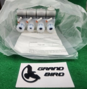 AMAT 0190-77501 MANIFOLD, VALVE,DIW SUPPLY, B, NEW