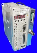 AMAT 1080-00126 Servopack SGDH-01AE-N3Y900 AC Servo Drive / DeviceNet JUSP-NS310