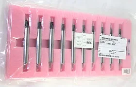 Applied Material, LAMP 10PK CYCLED 520 W FUSED RADIANCE TJS-5004, p/n 0190-24847