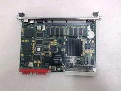 AMAT 0190-11528 0660-00032 VME PIII 400MHZ SINGLE SLOT  DUAL ENET, WORKING