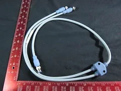 AMAT 0620-03054 CABLE ASSY DNET SPLTR DROP .5