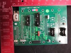 APPLIED MATERIALS (AMAT) 0100-90852    A.MAGNET CONTROL M/B (XR/STD)