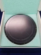 Lam Research 839-800327-432 Industrial Electrostatic Chuck Wafer 715-800327-406B