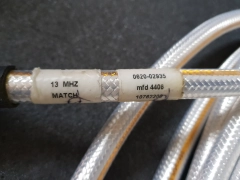 AMAT 0620-02935 CABLE ASSY, RF BIAS 79FT HN-MALE TO QRM-F