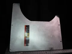 AMAT 0040-52393 SHIELD, LEFT ENLARGE SRC BSH