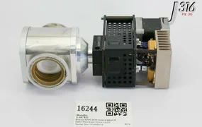 16244 APPLIED MATERIALS ASSY BWCVD THROT VLV 100,125 &150MM 0010-09035