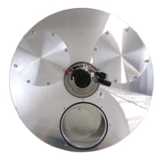 Nikon Precision Optics Sensor Array Revolver Wheel NSR-S208D Stepper Cu Untested