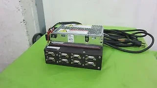 AMAT 0010-18042 APPLIED MATERIALS ASSY HUB RADIANCE CHAMBER RTP