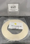 Lam Research Ceramic Focus Ring 6" PN: 716-030136-001 REV: B