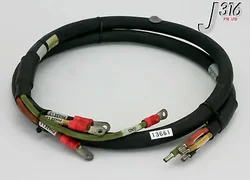 13661 APPLIED MATERIALS HARNESS ASSY 300MM PWR SP, CABLE, 5FT 0140-15468