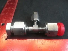 Applied Materials (AMAT) 0050-42148 LINE 3/8" XDCR TEE
