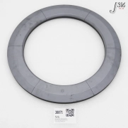 38871 LAM RESEARCH OUTER 17" SILICON ELECTRODE ASSY (PARTS) 839-020965-020