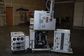 575-800325-417 **3 PIECE SET** / 2300 FLEX EX +PM CH W GAS BOX AND RF CART/ LAM