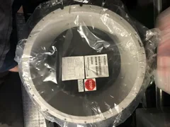 0022-09898 Applied Materials Al, Shield, Inner Single, Coil, Cleancoat, 400mm,