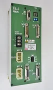 NSK ELA-B014CFH-03 AMAT 0190-11706 300MM PRODUCER ROBOT CONTROLLER/ SERVO DRIVER