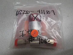 MKS, Transducer P/N 842B12PCJ2GC + 13-32 VDC 100 PSIG AMAT # 0226-41187