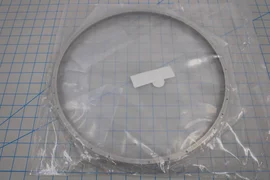 0020-22493 / CLAMP SHIELD COLLIMATOR UPPER 8 / APPLIED MATERIALS AMAT