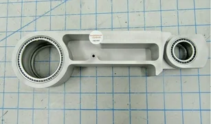 0040-39728 / ASSY,ARM,RIGHT R.M.,200/300 PRODUCER ROB / APPLIED MATERIALS AMAT
