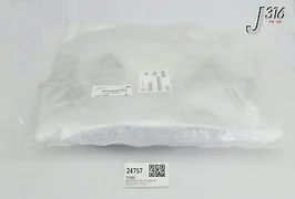 24757 APPLIED MATERIALS CRYO RETURN FLEX HOSE 15A X 3M (NEW) 0190-25063
