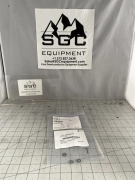 Lam Research Washer, Flat, #10 PN: 721-000956-001