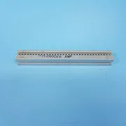 350-0301// AMAT APPLIED 0015-09002 HORIZ RAIL MOD DBL REAR 7" LG [USED]