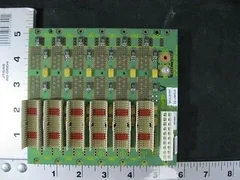 Applied Materials (AMAT) 0660-00177    Backplane, CPCI 6-Slot 24HP, Rear T