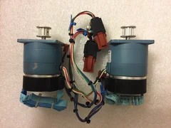 AMAT Step Motor, p/n: 0010-00071 (Lot of 2)