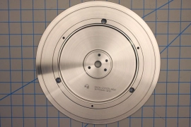 0020-27975 / PEDESTAL, 8 101 AL, PINLESS, FLOATING / AMAT