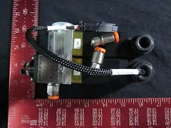 APPLIED MATERIALS (AMAT) 9010-01460 LEYBOLD 800120V0002 ASSY, MAG TURBO Pump PU