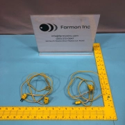 2 AMAT 0150-09272 CABLE, THERMO-COUPLE, 195250