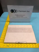 AMAT 0020-31664 / BAFFLE, PURGE, CHAMBER, BWCD, 150012