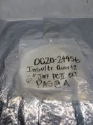 AMAT 0020-24456 INSULATOR QTZ 6" JMF PCII EXT PAS @A, 110153