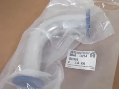 AMAT 0040-13264   ST/ST ISO KF-50 (6-1/2") 90 Degree Elbow High Vacuum Fitting
