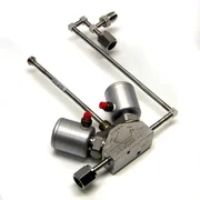 NEW Nupro 6LV-D1V333P-AA Valve Assembly AMAT 0050-37464