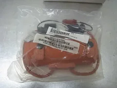 NEW AMAT 1410-00030 HTR JKT Straight 208 VAC Foreline, 9515-0501, HTR 1.5
