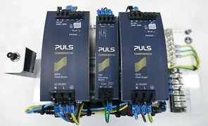 APPLIED MATERIALS 0041-93218 PULS QS10.241 POWER SUPPLY YR2.DIODE DECOUPLING MOD